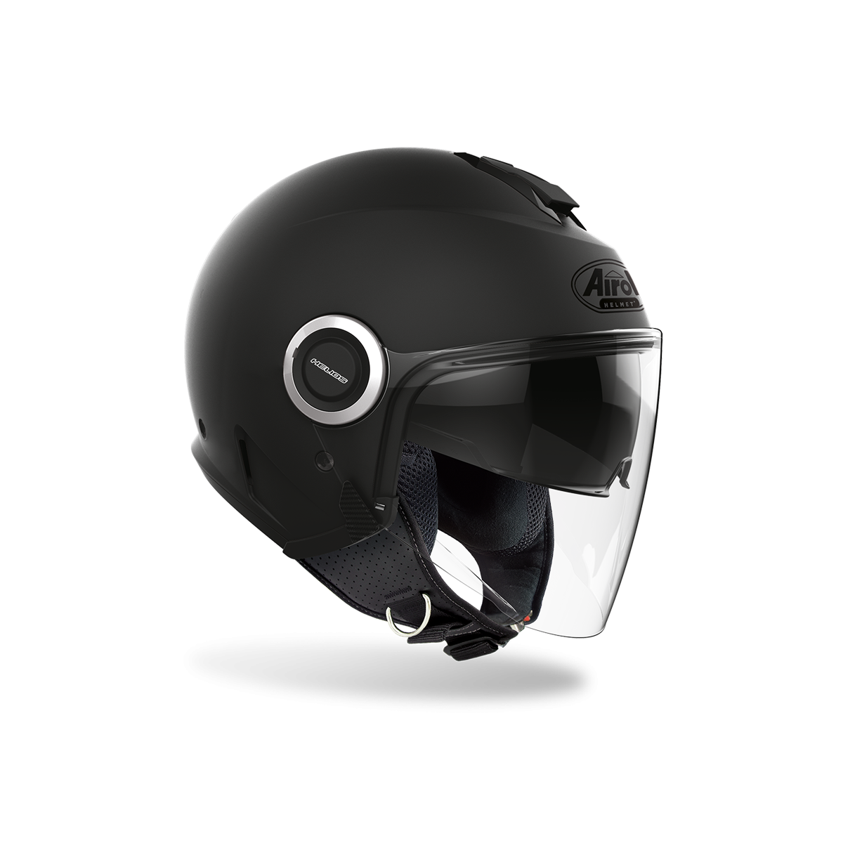 Helmet Helios Color Black Matt